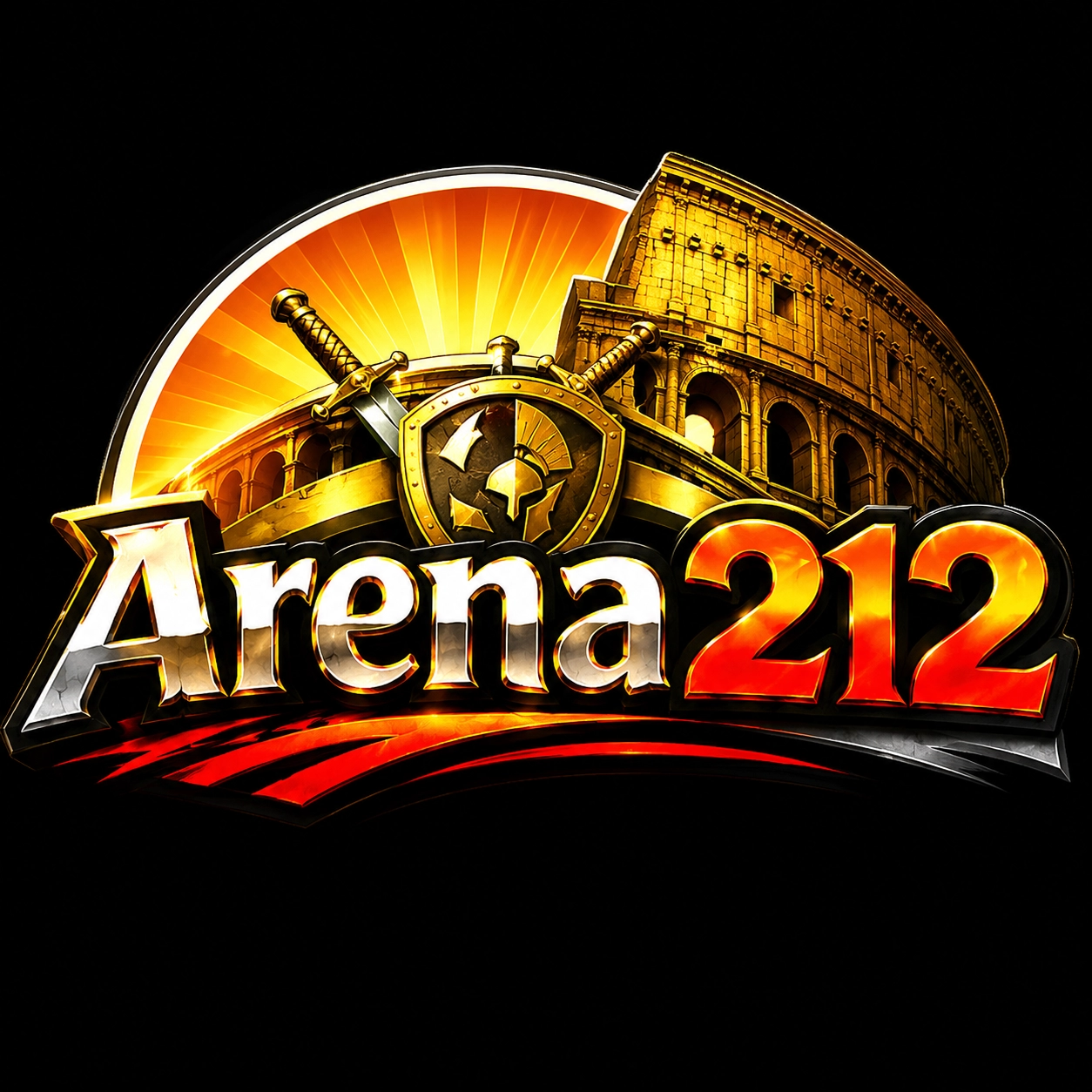Cara Menggunakan Aplikasi arena212 untuk Pemula APK Resmi — ikon aplikasi