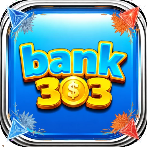 bank303 APK Terbaru 2026 untuk Semua Perangkat APK Resmi — ikon aplikasi