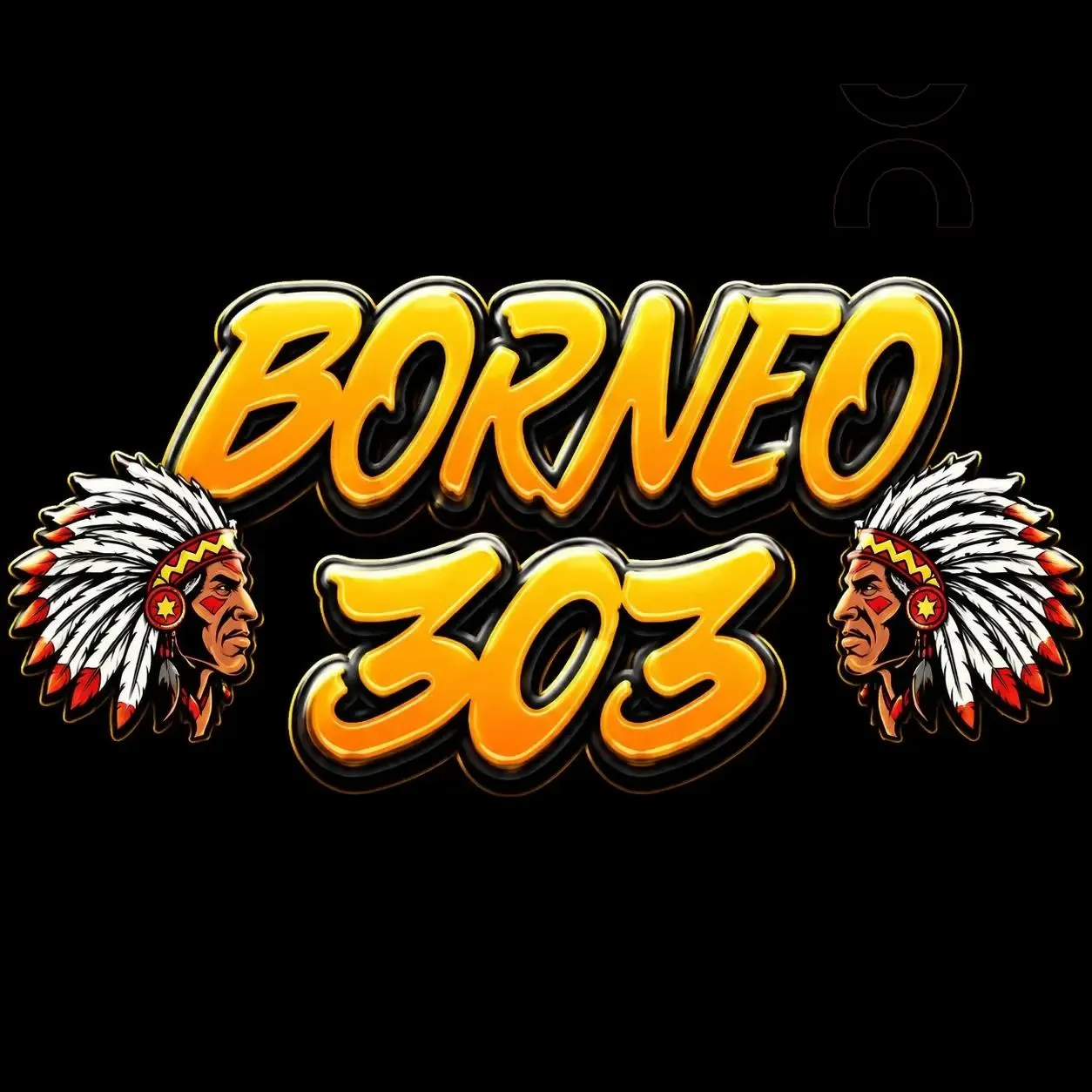 Aplikasi borneo303 Terbaik untuk Android dan iOS APK Resmi — ikon aplikasi