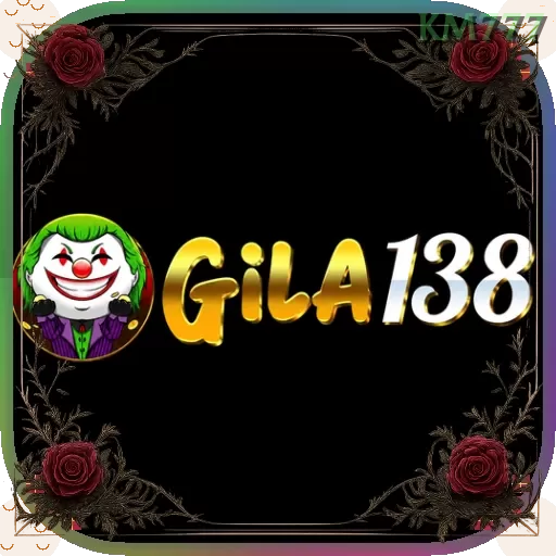 gila138 APK Resmi — ikon aplikasi