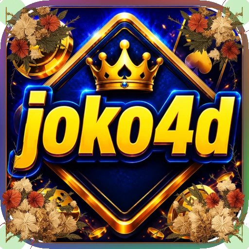 Download joko4d APK Terbaru untuk HP Android APK Resmi — ikon aplikasi