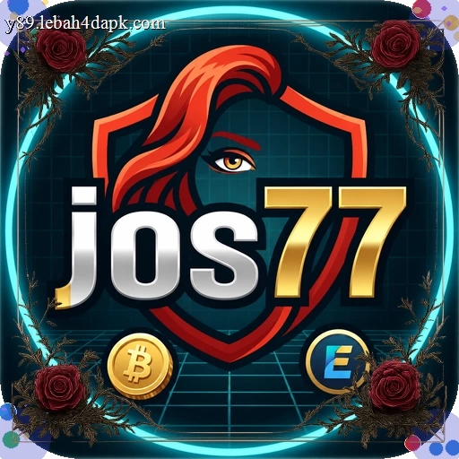 Cara Update Aplikasi jos77 ke Versi Terbaru APK Resmi — ikon aplikasi