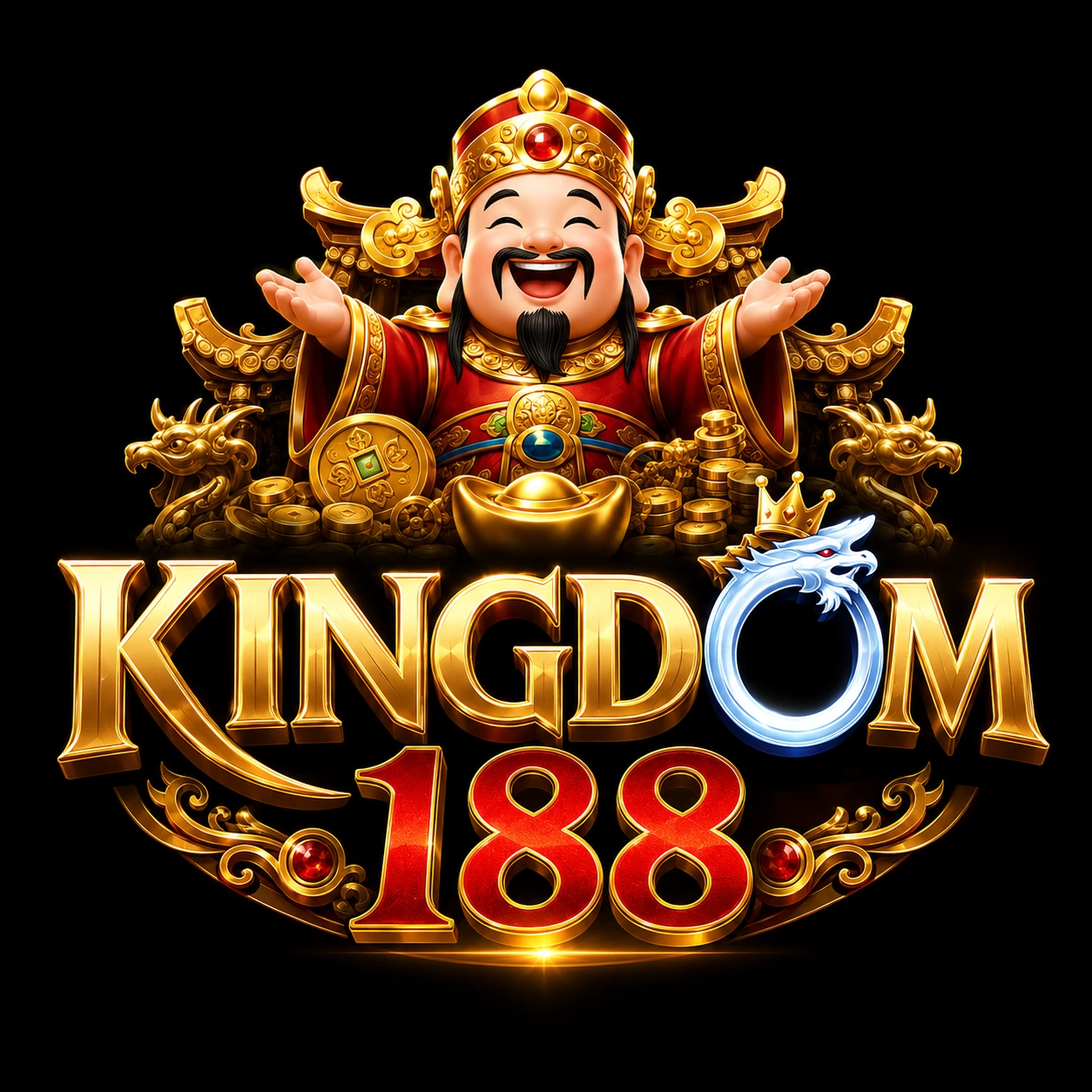 kingdom188 Terbaru: Review Aplikasi dan Link Unduh APK Resmi — ikon aplikasi