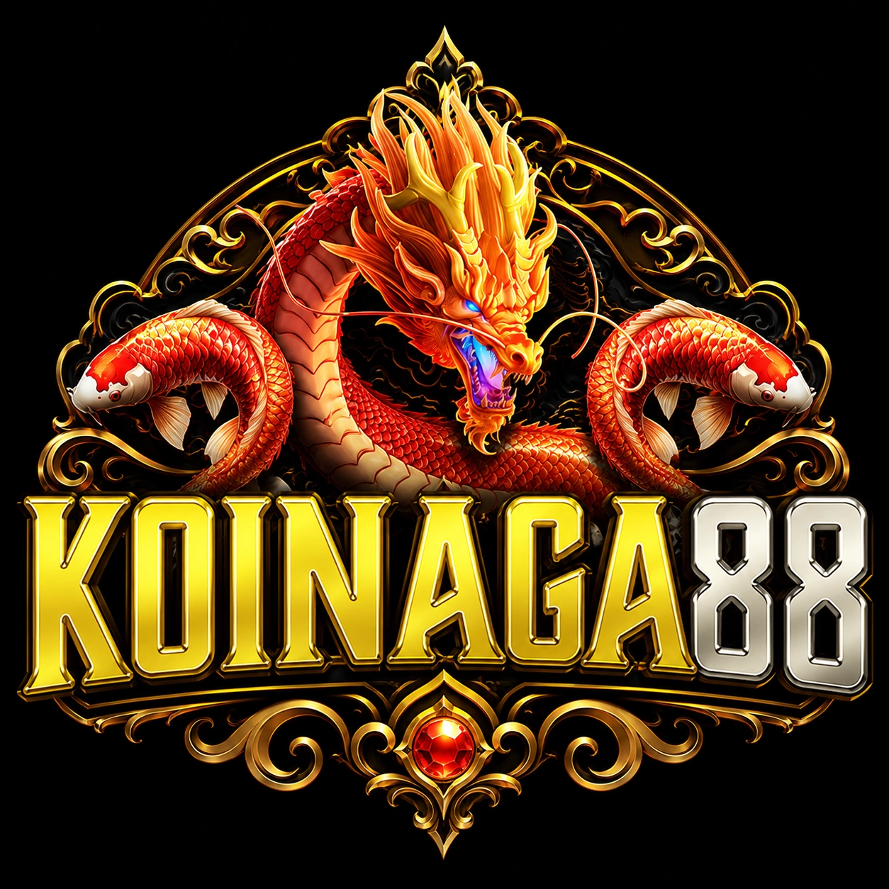 Cara Update Aplikasi koinaga88 ke Versi Terbaru APK Resmi — ikon aplikasi