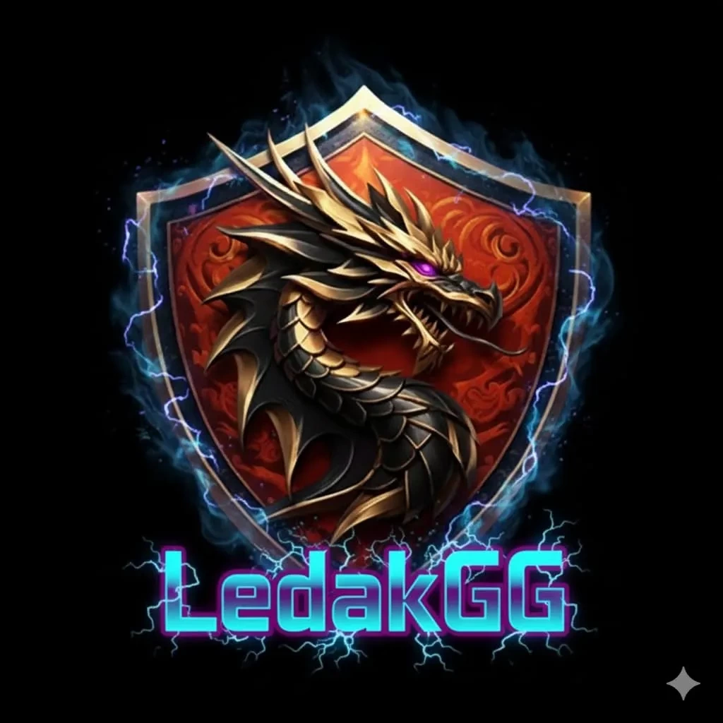 ledakgg App APK Terbaru APK Resmi — ikon aplikasi