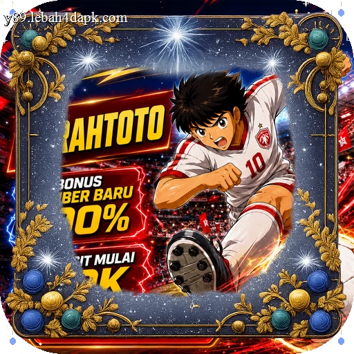 merahtoto Terbaru: Review Aplikasi dan Link Unduh APK Resmi — ikon aplikasi