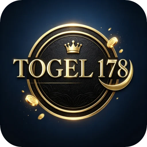 Aplikasi togel178 Resmi: Download dan Instalasi APK Resmi — ikon aplikasi