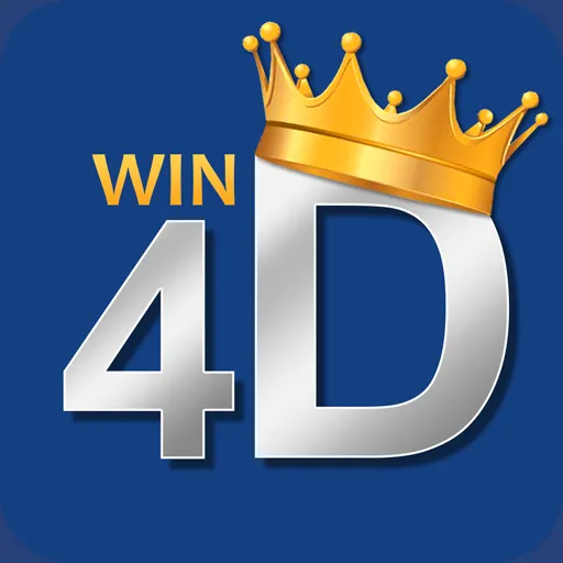 Aplikasi win4d Terbaru untuk Android dan iOS APK Resmi — ikon aplikasi