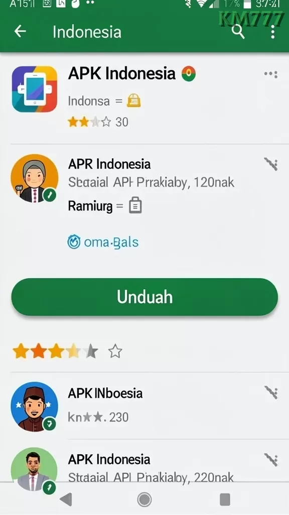 Screenshot cinema77 nomor 1