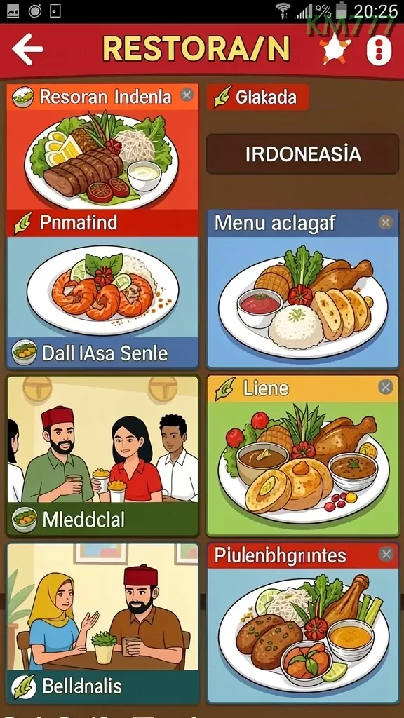 Screenshot cinema77 nomor 2