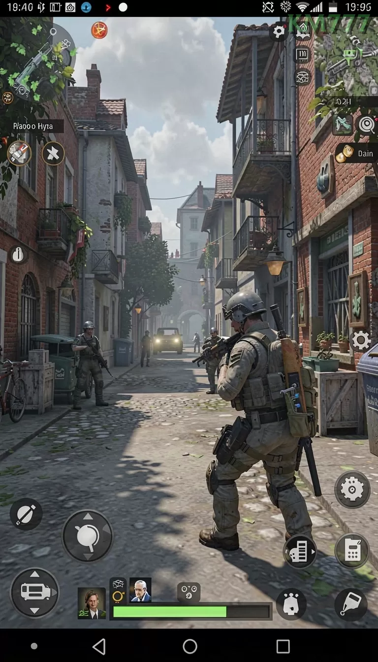 Screenshot idagame nomor 3