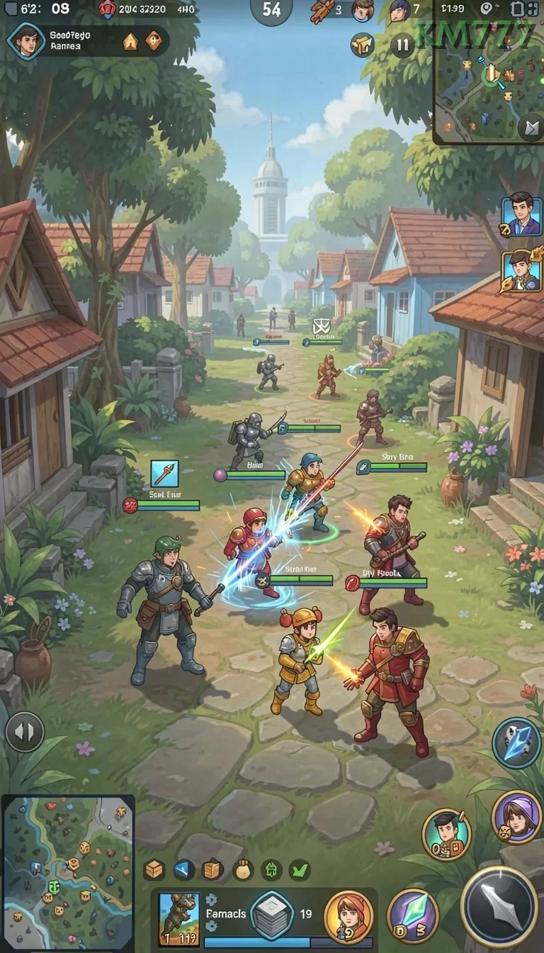 Screenshot bandit4d nomor 3